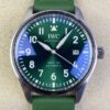 IWC Pilot Fake Watches IW328205 Green Dial M+ Factory