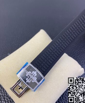 Ladies Aquanaut Patek Philippe 5968A-001 Brown Dial OM Factory
