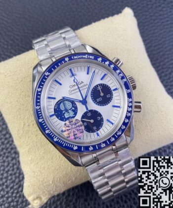 OS Factory Omega Speedmaster 310.32.42.50.02.001 Five Bead