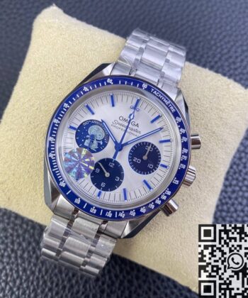 OS Factory Omega Speedmaster 310.32.42.50.02.001 Five Bead