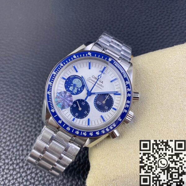 OS Factory Omega Speedmaster 310.32.42.50.02.001 Five Bead