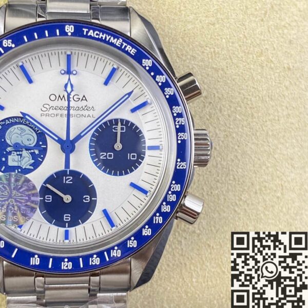 OS Factory Omega Speedmaster 310.32.42.50.02.001 Five Bead