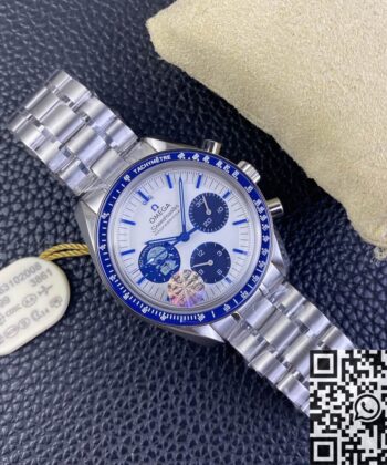 OS Factory Omega Speedmaster 310.32.42.50.02.001 Five Bead