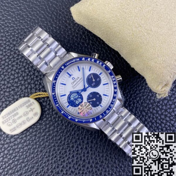 OS Factory Omega Speedmaster 310.32.42.50.02.001 Five Bead