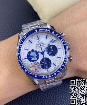 OS Factory Omega Speedmaster 310.32.42.50.02.001 Five Bead