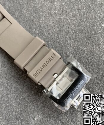 YS Factory RM052 Richard Mille Blue Carbon Fiber Case Watch