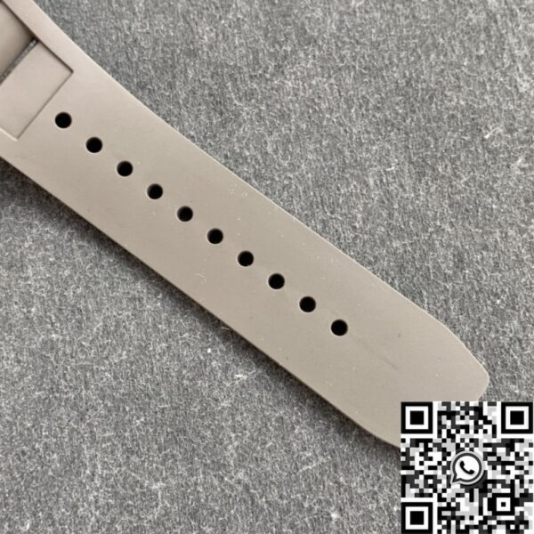 YS Factory RM052 Richard Mille Blue Carbon Fiber Case Watch