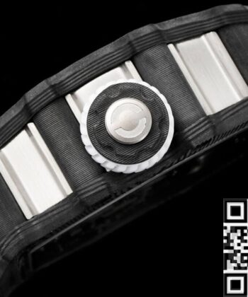 Richard Mille RM21-01 Tourbillon White Watch RM Factory