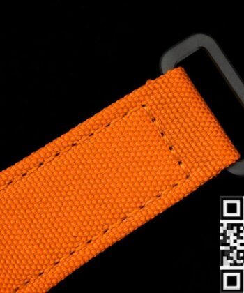 RM Factory Watch Richard Mille RM27-02 Tourbillon Orange Nylon