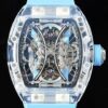 RM Factory RM53-02 Richard Mille Tourbillon Watch