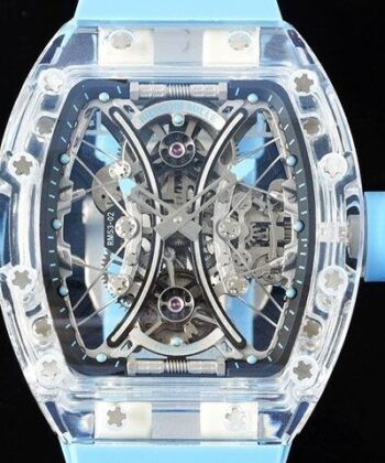 RM Factory RM53-02 Richard Mille Tourbillon Watch