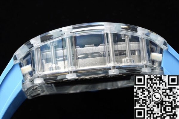 RM Factory RM53-02 Richard Mille Tourbillon Watch