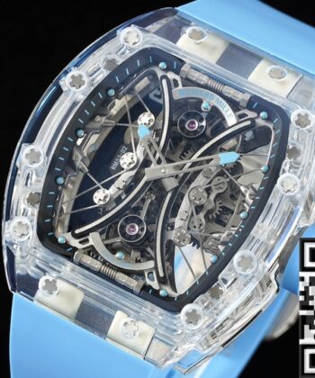 RM Factory RM53-02 Richard Mille Tourbillon Watch