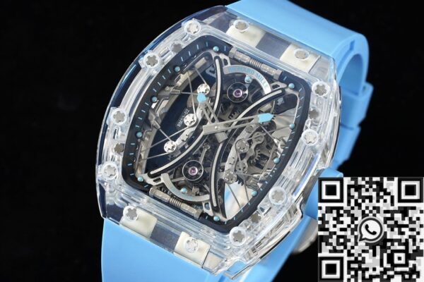 RM Factory RM53-02 Richard Mille Tourbillon Watch