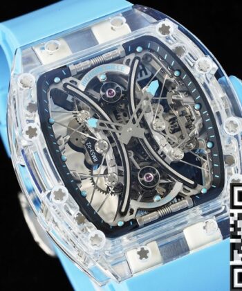 RM Factory RM53-02 Richard Mille Tourbillon Watch