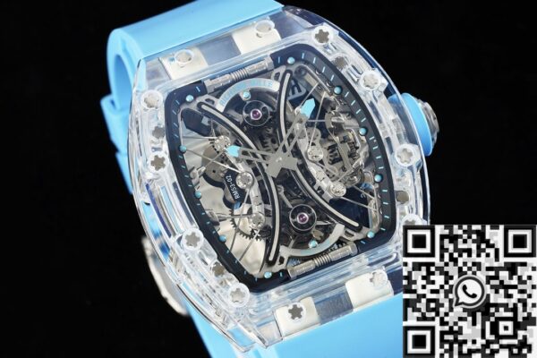 RM Factory RM53-02 Richard Mille Tourbillon Watch