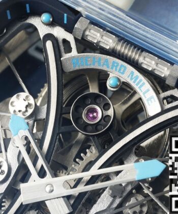 RM Factory RM53-02 Richard Mille Tourbillon Watch