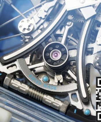 RM Factory RM53-02 Richard Mille Tourbillon Watch