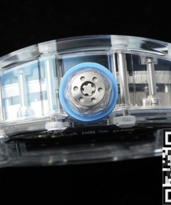 RM Factory RM53-02 Richard Mille Tourbillon Watch