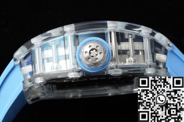 RM Factory RM53-02 Richard Mille Tourbillon Watch