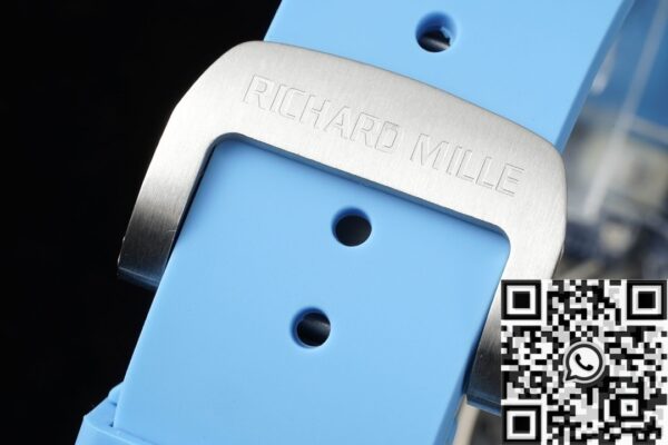 RM Factory RM53-02 Richard Mille Tourbillon Watch