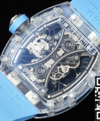 RM Factory RM53-02 Richard Mille Tourbillon Watch