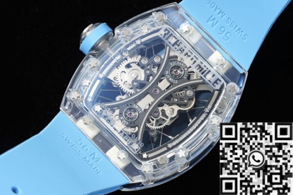 RM Factory RM53-02 Richard Mille Tourbillon Watch