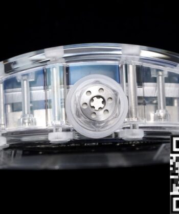 Richard Mille RM53-02 Crystal Case Watch RM Factory