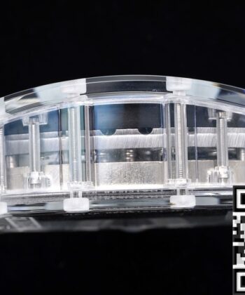 Richard Mille RM53-02 Crystal Case Watch RM Factory