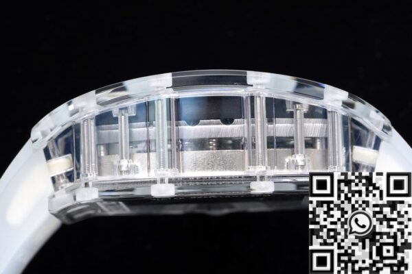 Richard Mille RM53-02 Crystal Case Watch RM Factory