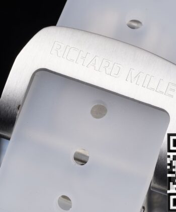 Richard Mille RM53-02 Crystal Case Watch RM Factory