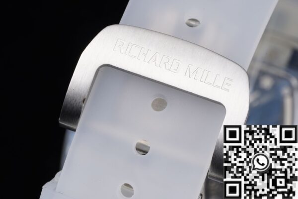 Richard Mille RM53-02 Crystal Case Watch RM Factory