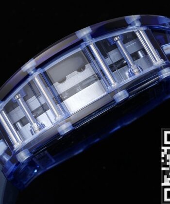 Richard Mille RM53-02 Watch Blue Strap RM Factory