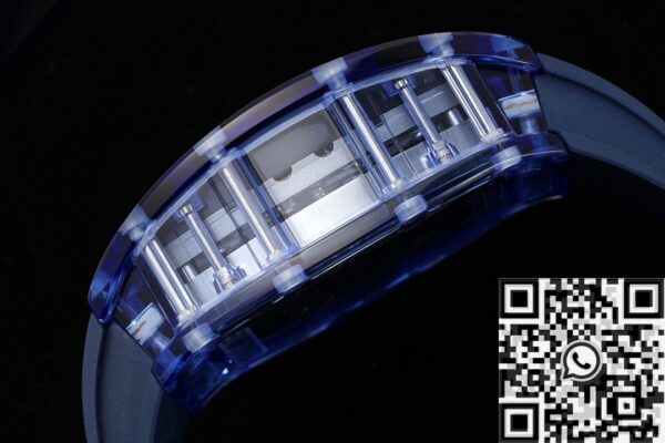 Richard Mille RM53-02 Watch Blue Strap RM Factory