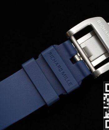 Richard Mille RM53-02 Watch Blue Strap RM Factory