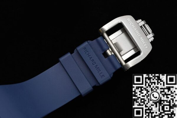 Richard Mille RM53-02 Watch Blue Strap RM Factory