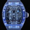 Richard Mille RM53-02 Watch Blue Strap RM Factory