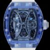 Richard Mille RM53-02 Watches Blue Crystal RM Factory
