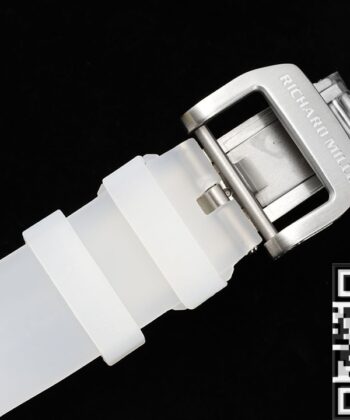 Richard Mille RM53-02 Watches Blue Crystal RM Factory