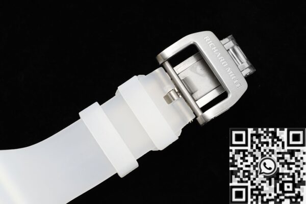 Richard Mille RM53-02 Watches Blue Crystal RM Factory