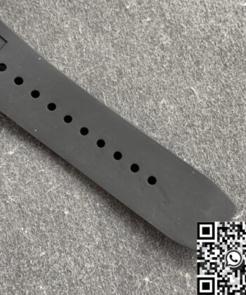 Fake Richard Mille RM052 White Carbon Fiber Case YS Factory