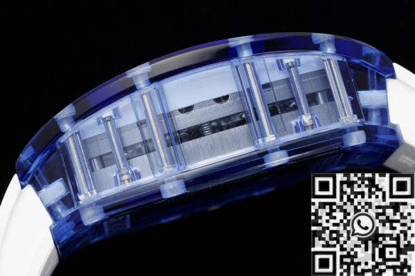 Richard Mille Replica RM53-02 White Strap Watch RM Factory