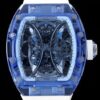 Richard Mille Replica RM53-02 White Strap Watch RM Factory