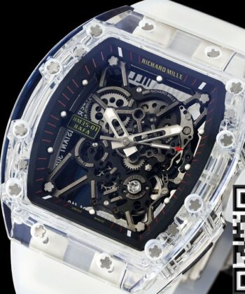 RM Factory RM35-01 Richard Mille Black Dial Watch