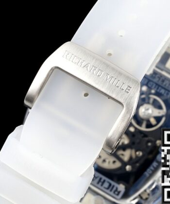 RM Factory RM35-01 Richard Mille Black Dial Watch