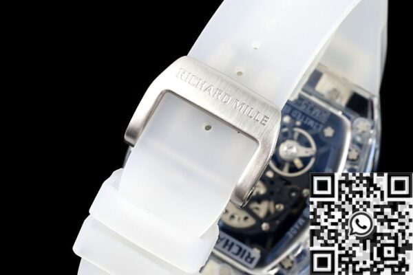 RM Factory RM35-01 Richard Mille Black Dial Watch