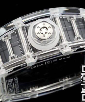 RM Factory RM35-01 Richard Mille Black Dial Watch