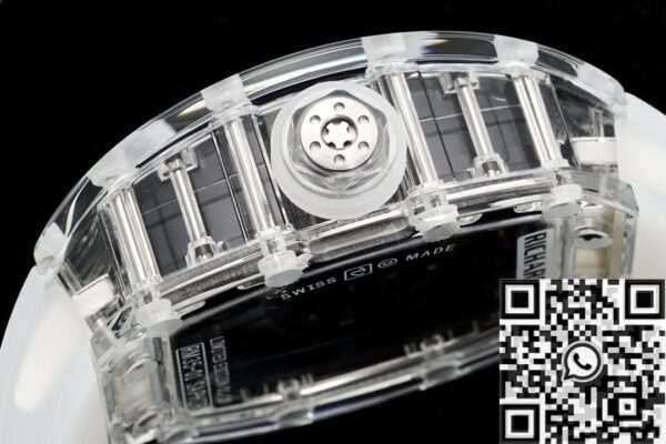 RM Factory RM35-01 Richard Mille Black Dial Watch