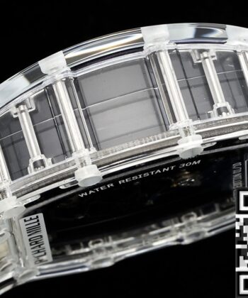 RM Factory RM35-01 Richard Mille Black Dial Watch