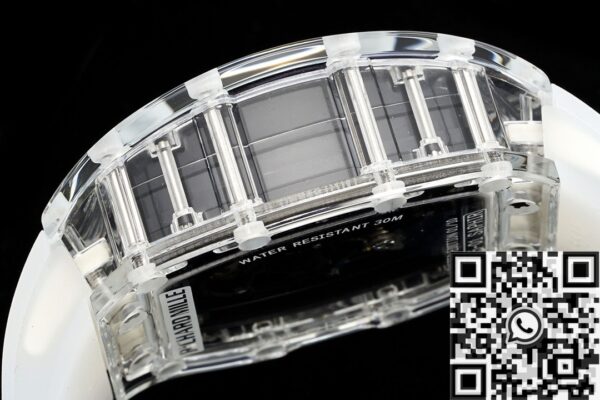RM Factory RM35-01 Richard Mille Black Dial Watch
